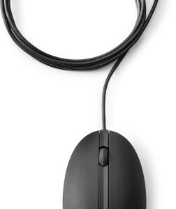 HP Ratón de sobremesa con cable 320M 0194850063046 | P/N: 9VA80AA#AC3 | Ref. Artículo: 1403922