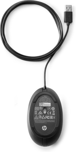 HP Ratón de sobremesa con cable 320M - Imagen 4