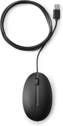 HP Ratón de sobremesa con cable 320M 0194850063046 | P/N: 9VA80AA#AC3 | Ref. Artículo: 1403922