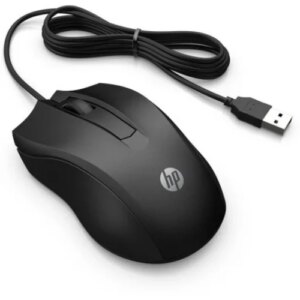 HP Wired Mouse 105 0198122960828 | P/N: 822M9UT#ABB | Ref. Artículo: 1403977