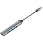 Hub USB 3.0 Vention CKPHB/ 4xUSB 3.0/ 15cm 6922794784468 CKPHB VEN-HUB CKPHB