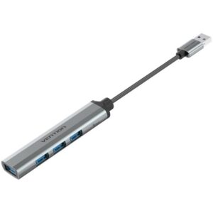 Hub USB 3.0 Vention CKPHB/ 4xUSB 3.0/ 15cm 6922794784468 CKPHB VEN-HUB CKPHB