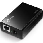 Inyector PoE TP-Link POE150S/ 802.3af/ 2 Puertos RJ45 1210002617260 POE150S TPL-POE POE150S