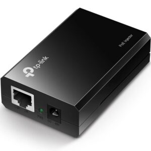 Inyector PoE TP-Link POE150S/ 802.3af/ 2 Puertos RJ45 1210002617260 POE150S TPL-POE POE150S