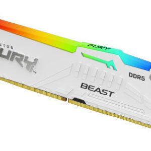 Kingston Technology FURY Beast RGB módulo de memoria 32 GB 1 x 32 GB DDR5 0740617333510 | P/N: KF556C36BWEA-32 | Ref. Artículo: 1378161