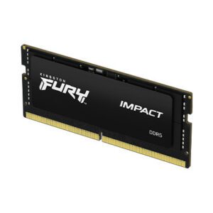 Kingston Technology FURY Impact módulo de memoria 16 GB 2 x 8 GB DDR5 4800 MHz 0740617326161 | P/N: KF548S38IBK2-16 | Ref. Artículo: 1355018