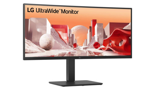 4 cm (34") 3440 x 1440 Pixeles Wide Quad HD LCD Negro MONITOR LG ULTRAWIDE 34 PULGADAS 4 cm (34") 3440 x 1440 Pixeles Wide Quad HD LCD Negro 8806096207345 | P/N: 34BA75QE-B | Ref. Artículo: 1402960