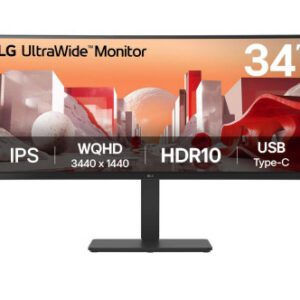 LG 34BA75QE-B pantalla para PC 86