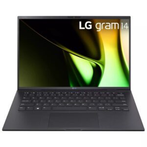 6 cm (14") WUXGA 16 GB LPDDR5x-SDRAM 512 GB SSD Wi-Fi 6E (802.11ax) Windows 11 Home Negro 8806096879498 | P/N: 14ZB90S-G.AA55BN | Ref. Artículo: 1410871