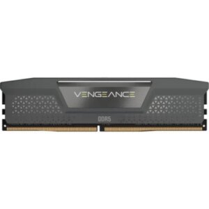 MEMORIA CORSAIR DDR5 16GB 2X8GB PC5600 VENGEANCE CMK16GX5M2B5600Z40 0840440423522 | P/N: CMK16GX5M2B5600Z40 | Ref. Artículo: 1406213