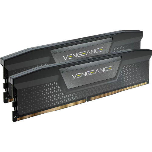 MEMORIA CORSAIR DDR5 32GB 2X16GB PC6000 VENGEANCE CMK32GX5M2D6000Z38 0840440438649 | P/N: CMK32GX5M2D6000Z38 | Ref. Artículo: 1412371