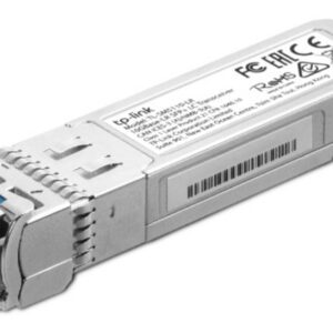 MODULO SFP+ TP LINK OMADA TL-SM5110-LR SINGLE MODE D LC 4897098682807 SM5110-LR