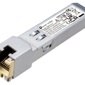 MODULO SFP+ TP LINK OMADA TL-SM5310-T CONVERSOR 1x10G RJ45 4897098687758 SM5310-T