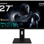 MONITOR GIGABYTE G27Q3 QHD 320hZ FREESYNC 4719331878436 20VM0-G27Q3BC-4EKR