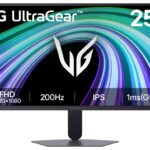 MONITOR LG ULTRAGEAR 25G523B-B 24