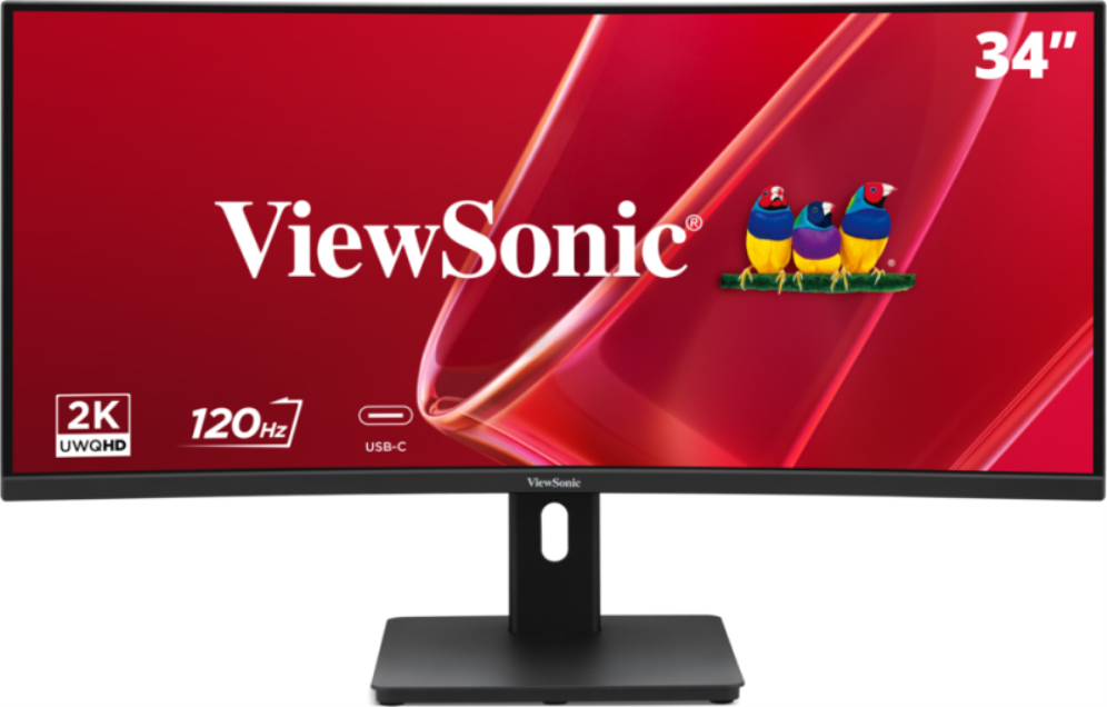 MONITOR VIEWSONIC 34" 21:9