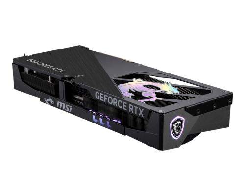 MSI GAMING GeForce RTX 5070 Ti 16G TRIO OC NVIDIA 16 GB GDDR7 - Imagen 3