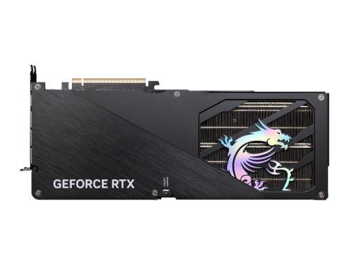 MSI GAMING GeForce RTX 5070 Ti 16G TRIO OC NVIDIA 16 GB GDDR7 - Imagen 4