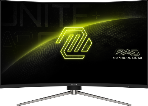 MSI MAG 325CQRXF E2 pantalla para PC 80 cm (31.5") 2560 x 1440 Pixeles Wide Quad HD LED Negro MSI MONITOR MAG 325CQRXF E2. 31.5" RAPID VA CURVO 1000R. 2560X1440 . 240HZ. NEGRO 4711377231237 | P/N: 9S6-3DC14H-067 | Ref. Artículo: 1393918 MSI MAG 325CQRXF E2 pantalla para PC 80 cm (31.5") 2560 x 1440 Pixeles Wide Quad HD LED Negro 4711377231237 | P/N: 9S6-3DC14H-067 | Ref. Artículo: 1393918