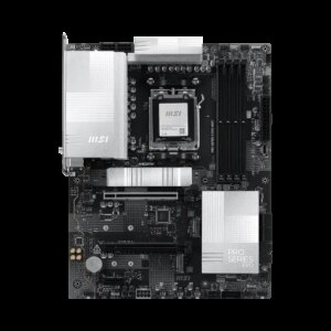 MSI PRO X870E-S EVO WIFI placa base AMD X870E Zócalo AM5 ATX 4711377412230 | P/N: 911-7E86-003 | Ref. Artículo: 1412487