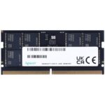 Memoria RAM Apacer FS.16G2C.PKH 16GB/ DDR5/ 5600MHz/ 1.1V/ CL46/ SODIMM  FS.16G2C.PKH APA-16GB FS 16G2C PKH
