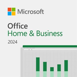 Microsoft Office Hogar y Empresas 2024 0196388410637 | P/N: EP2-06686 | Ref. Artículo: 1397839