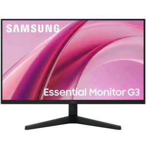 Monitor Profesional Samsung Essential Monitor G3 S24HG310EU/ 24"/ Full HD/ Negro 8806099197650 LS24HG310EUXEN SAM-M S24HG310EU