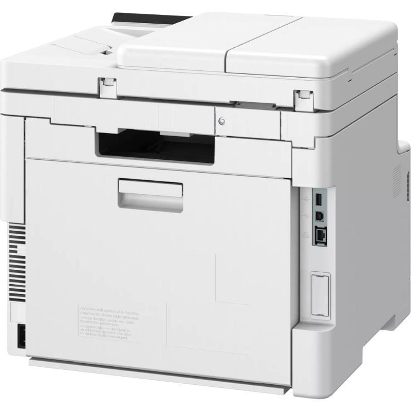 Multifunción Láser Color Canon i-SENSYS MF664CDW WiFi/ Dúplex/ Blanca - Imagen 4