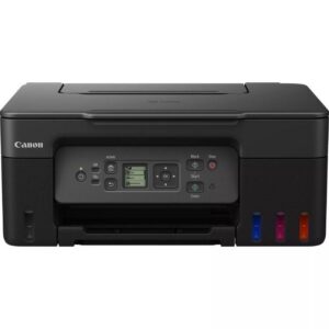 Multifunción Recargable Canon PIXMA G3570 MegaTank WiFi/ Negra 4549292205374 5805C006 CAN-MULT PIXMA G3570