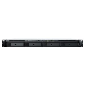 NAS Synology RackStation RS422+/ 4 Bahía 3.5"- 2.5"/ 2GB DDR4/ Formato Rack 4711174724475 RS422+ SYN-NAS RS422 PLUS