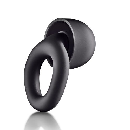 NGS NOON BLACK Tapón para oídos reutilizable Negro - Imagen 10