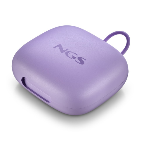 NGS NOON PURPLE Tapón para oídos reutilizable Púrpura - Imagen 3