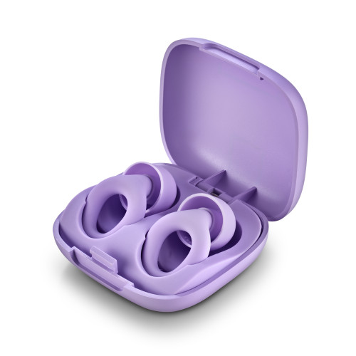 NGS NOON PURPLE Tapón para oídos reutilizable Púrpura - Imagen 4