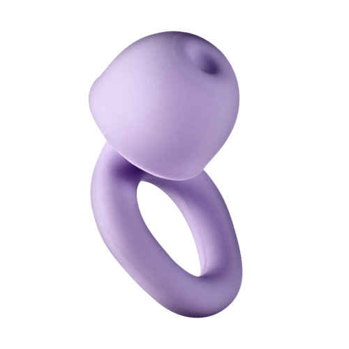 NGS NOON PURPLE Tapón para oídos reutilizable Púrpura - Imagen 8