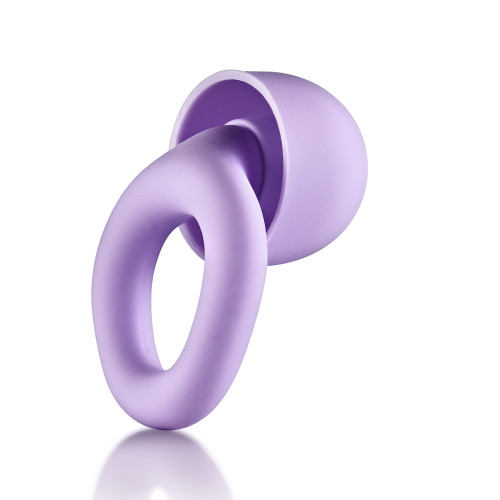 NGS NOON PURPLE Tapón para oídos reutilizable Púrpura - Imagen 10