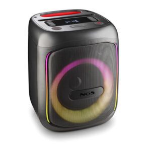 NGS WILD SWAG GO Altavoz para fiestas Negro 40 W 8435430625974 | P/N: WILDSWAGGO | Ref. Artículo: 1411324
