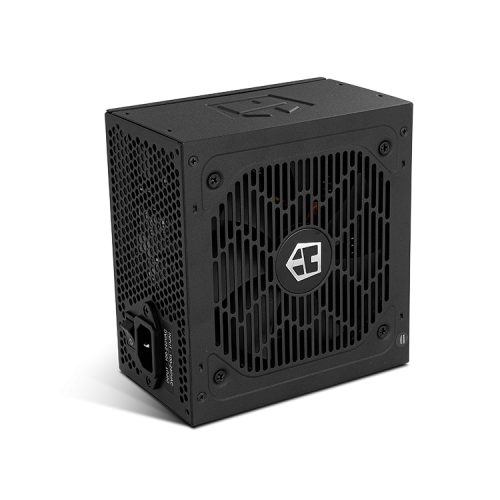 NOX Hummer GDM 850W GOLD unidad de fuente de alimentación 20+4 pin ATX ATX Negro - Imagen 2
