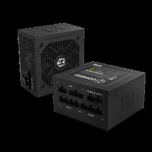 NOX Hummer GDM 850W GOLD unidad de fuente de alimentación 20+4 pin ATX ATX Negro 8436587976063 | P/N: NXHUMMER850GDM | Ref. Artículo: 1403887