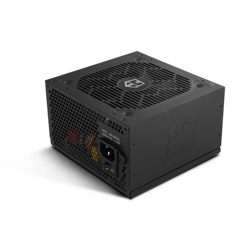 NOX Hummer GDM 850W GOLD unidad de fuente de alimentación 20+4 pin ATX ATX Negro - Imagen 7