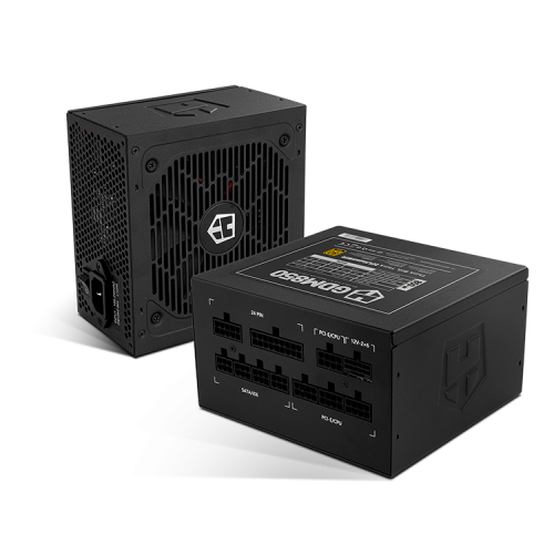 NOX Hummer GDM 850W GOLD unidad de fuente de alimentación 20+4 pin ATX ATX Negro 8436587976063 | P/N: NXHUMMER850GDM | Ref. Artículo: 1403887