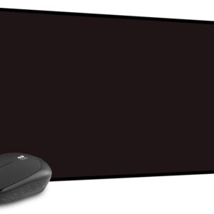PACK SUBBLIM HARMONY MOUSEPAD XL + WIRELESS MOUSE BLACK 8436586742850 SUBMP-03HP001