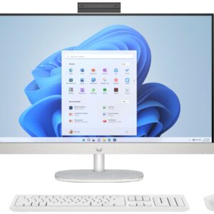 PC AIO HP OMNISTUDIO 27-CR0130NS i5-1335U 8GB 512GB 27" FDOS 0821844691632 D9MA6EA