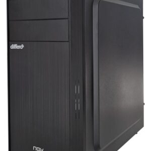 PC DIFFERO NXLITE010 I5-12400 16GB SSD500 NVME 8435207809262 OR1639294