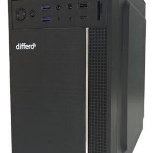 PC DIFFERO V15 I7-12700 16GB SSD 1TBNVME NO DVD USB-C TRASERO 8435207808104 OR1639255PN
