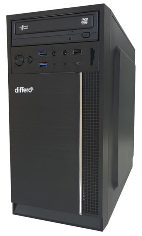 PC DIFFERO V15 I7-12700 16GB SSD 1TBNVME NO DVD USB-C TRASERO 8435207808104 OR1639255PN