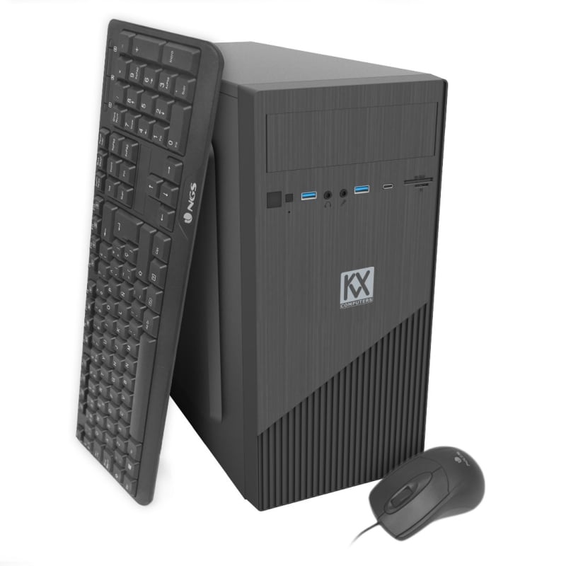 PC KVX Ultraline 4 Intel Core Ultra 5-225/ 16GB DDR5/ 1TB SSD/ Sin Sistema Operativo - Imagen 3
