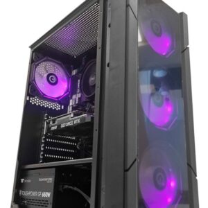 PC VIZZIO GAMING SILVER R5-5500 16GB 1TB RTX3050 6GB 8435207809477 OR12471081