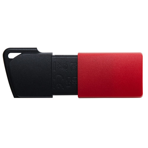 PENDRIVE KINGSTON 128GB USB3.2 DT EXODIA M GEN1 NEGRO/ROJO - Imagen 3