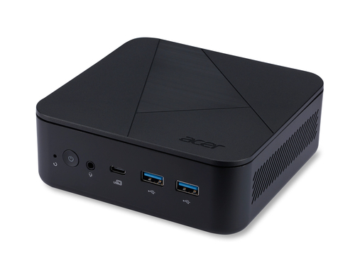 Barebone acer nuc veriton vn1502g - 13u3u i3 - 1315u + monitor cb247yd 23.8 pulgadas - Imagen 2