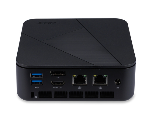 Barebone acer nuc veriton vn1502g - 13u3u i3 - 1315u + monitor cb247yd 23.8 pulgadas - Imagen 3